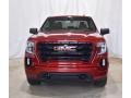 2021 Cayenne Red Tintcoat GMC Sierra 1500 Elevation Double Cab 4WD  photo #4