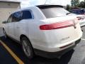 2019 White Platinum Lincoln MKT AWD  photo #2