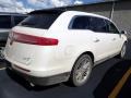 2019 White Platinum Lincoln MKT AWD  photo #3