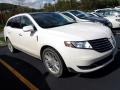 2019 White Platinum Lincoln MKT AWD  photo #4