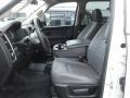 Diesel Gray/Black Front Seat Photo for 2016 Ram 3500 #143008973