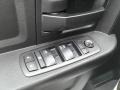 Diesel Gray/Black 2016 Ram 3500 Tradesman Crew Cab Chassis Door Panel