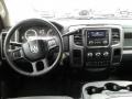 Diesel Gray/Black 2016 Ram 3500 Tradesman Crew Cab Chassis Dashboard