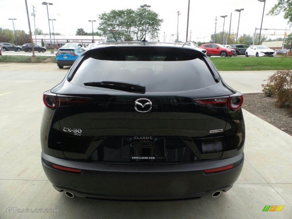 2021 CX-30 Premium AWD - Jet Black Mica / Black photo #5