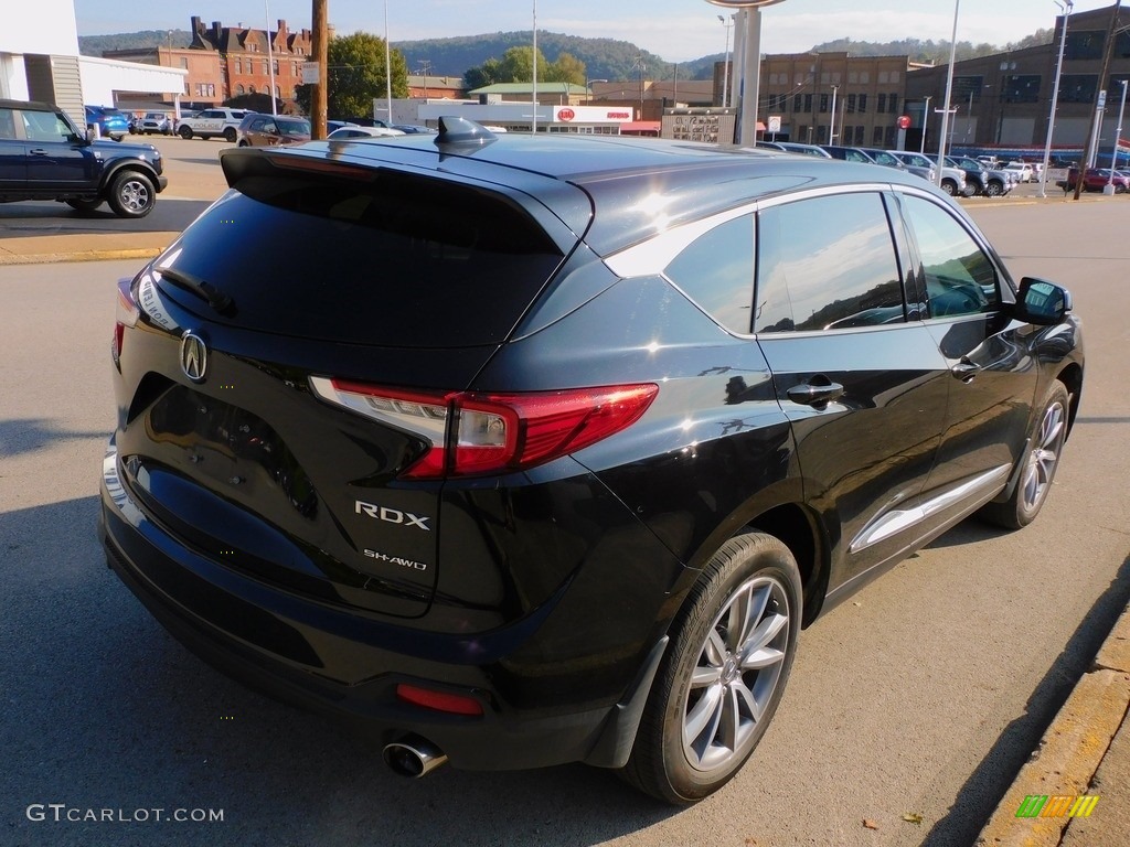 2020 RDX Technology AWD - Majestic Black Pearl / Espresso photo #2