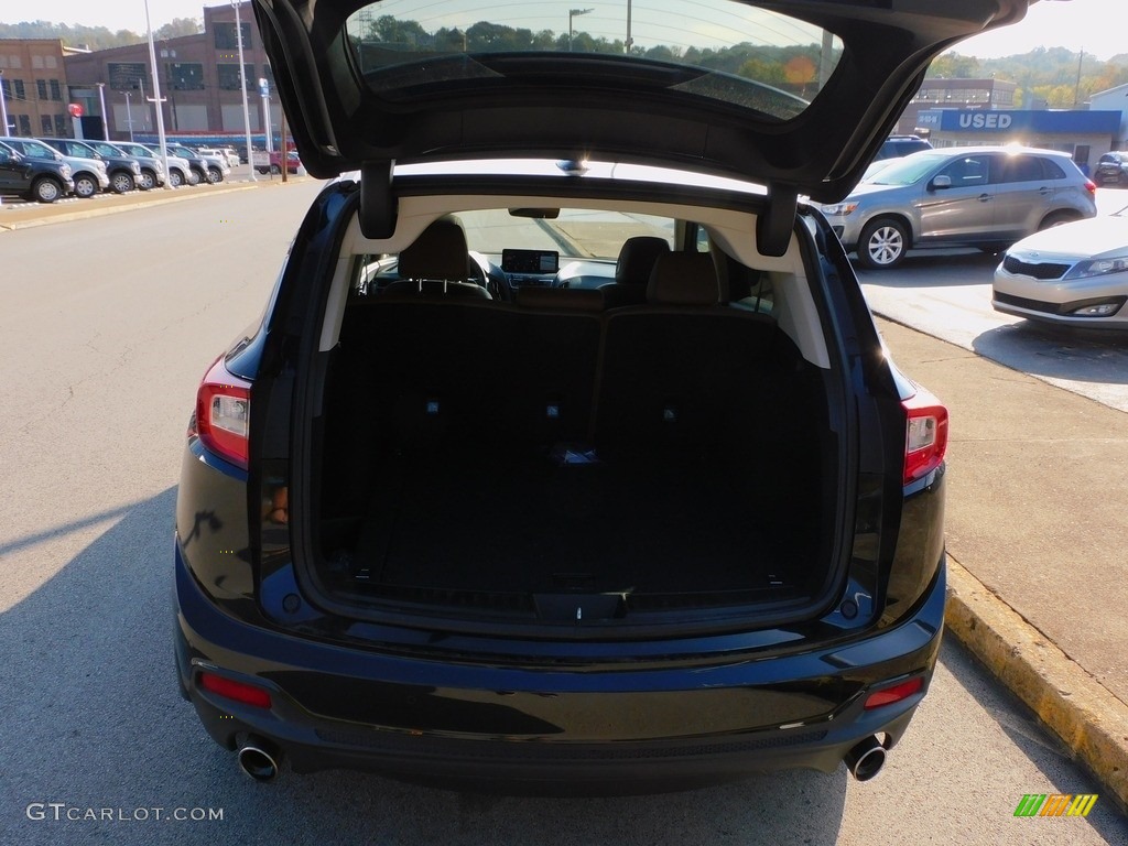 2020 RDX Technology AWD - Majestic Black Pearl / Espresso photo #4