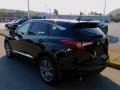 2020 Majestic Black Pearl Acura RDX Technology AWD  photo #5