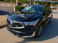 2020 Majestic Black Pearl Acura RDX Technology AWD  photo #7