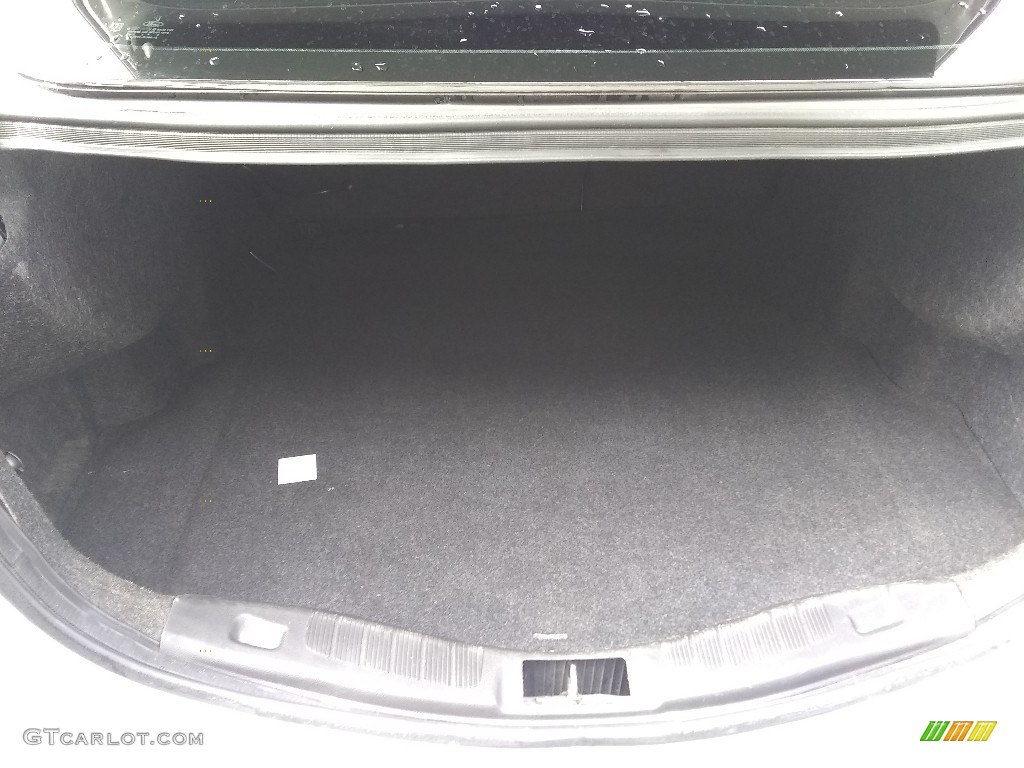 2015 Fusion SE - Ingot Silver Metallic / Charcoal Black photo #21