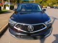 2020 Majestic Black Pearl Acura RDX Technology AWD  photo #8