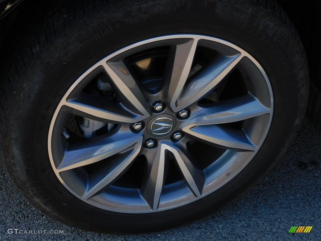 2020 RDX Technology AWD - Majestic Black Pearl / Espresso photo #10