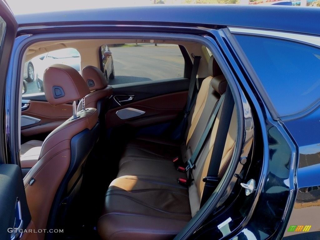 2020 RDX Technology AWD - Majestic Black Pearl / Espresso photo #12