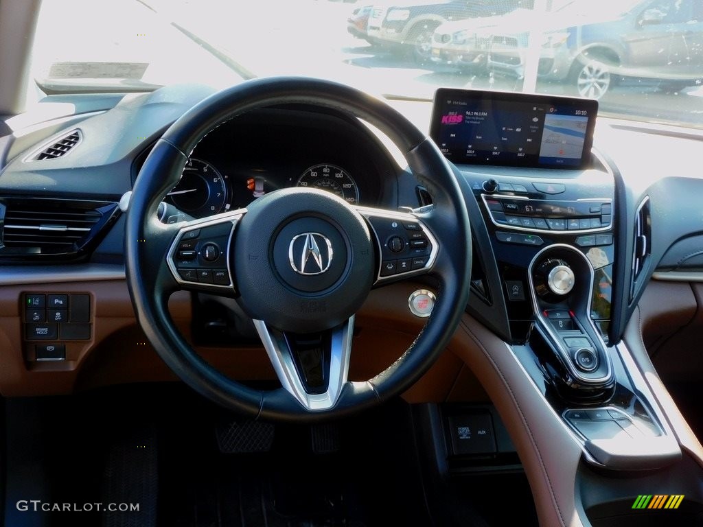 2020 RDX Technology AWD - Majestic Black Pearl / Espresso photo #13