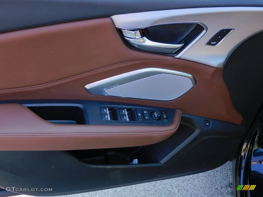 2020 RDX Technology AWD - Majestic Black Pearl / Espresso photo #14