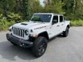  2021 Gladiator Mojave 4x4 Bright White