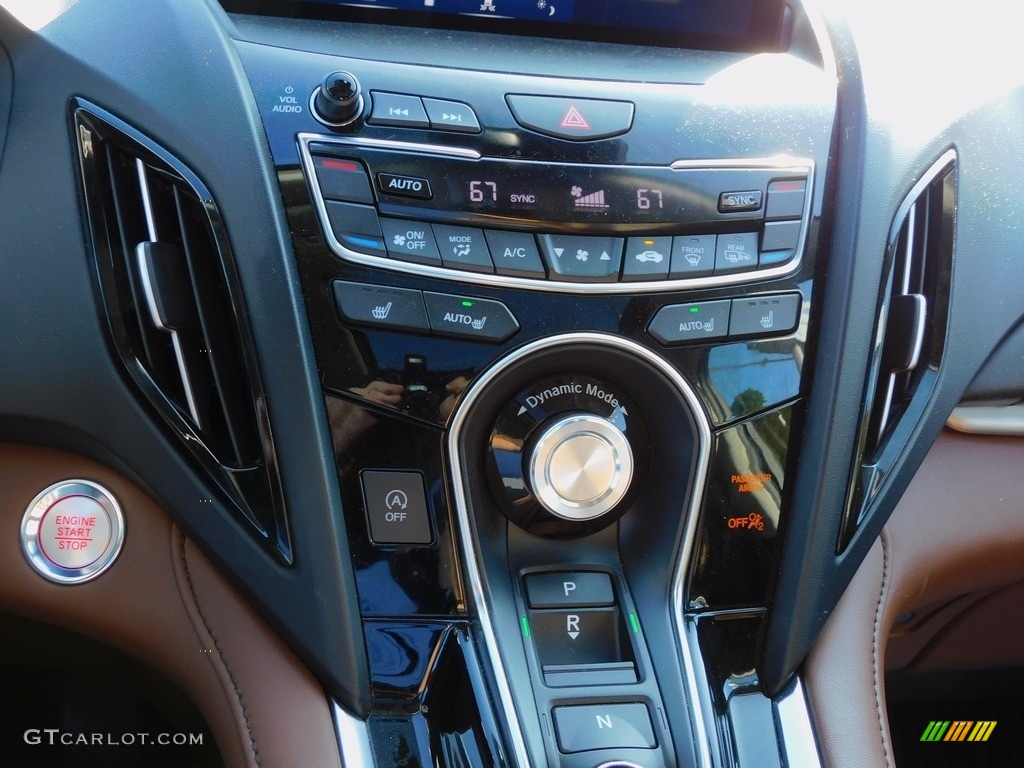 2020 RDX Technology AWD - Majestic Black Pearl / Espresso photo #18