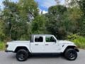 Bright White - Gladiator Mojave 4x4 Photo No. 5