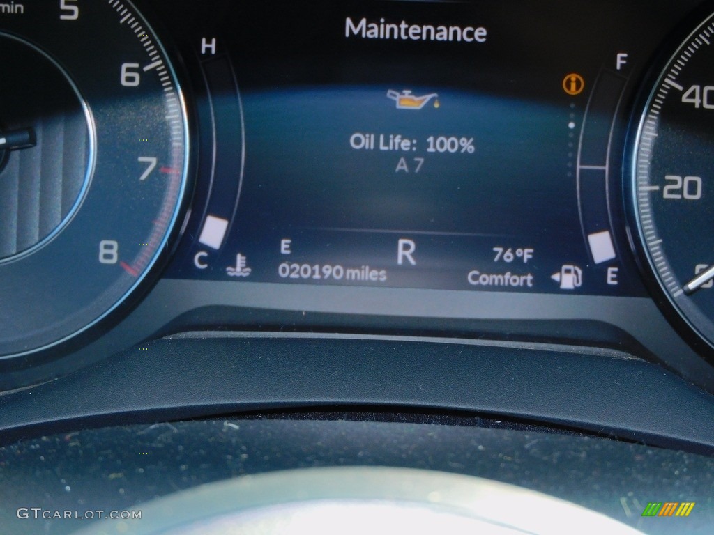 2020 RDX Technology AWD - Majestic Black Pearl / Espresso photo #20