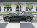 Jet Black Mica - MX-5 Miata RF Grand Touring Photo No. 2