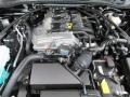 2021 MX-5 Miata RF Grand Touring 2.0 Liter SKYACTIV-G DI DOHC 16-Valve VVT 4 Cylinder Engine
