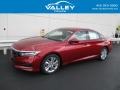 Radiant Red Metallic - Accord LX Sedan Photo No. 1