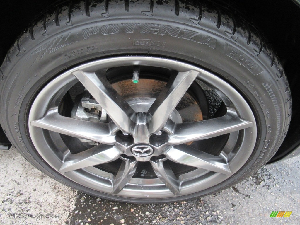 2021 Mazda MX-5 Miata RF Grand Touring Wheel Photo #143009918