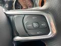 Black Steering Wheel Photo for 2021 Jeep Gladiator #143009984
