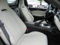  2021 MX-5 Miata RF Grand Touring White Interior