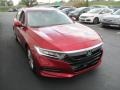 Radiant Red Metallic - Accord LX Sedan Photo No. 7