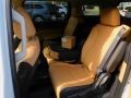 Saddle Brown/Off Black Rear Seat Photo for 2022 Kia Carnival #143010092