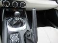  2021 MX-5 Miata RF Grand Touring 6 Speed Manual Shifter