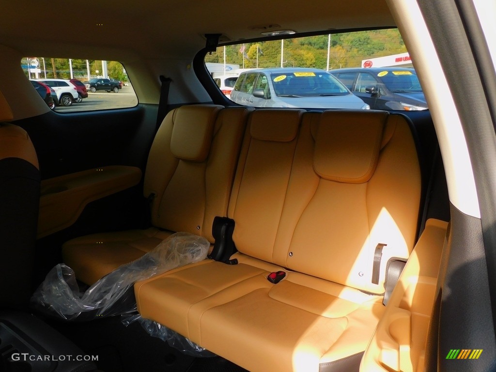 2022 Kia Carnival LX Rear Seat Photo #143010128
