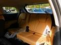 2022 Kia Carnival Saddle Brown/Off Black Interior Rear Seat Photo