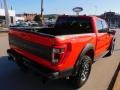 Code Orange 2021 Ford F150 SVT Raptor SuperCrew 4x4 Exterior