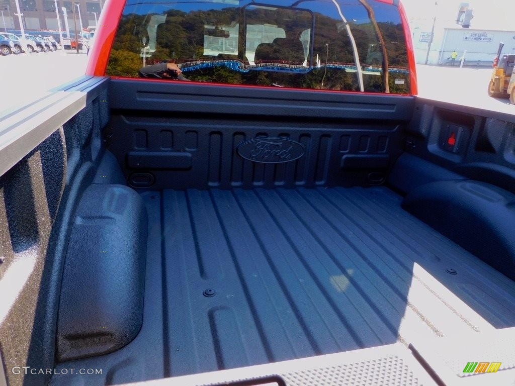 2021 F150 SVT Raptor SuperCrew 4x4 - Code Orange / Raptor Black photo #4
