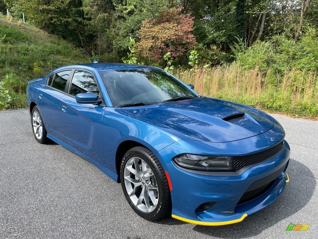 Frostbite 2021 Dodge Charger GT Exterior Photo #143010380