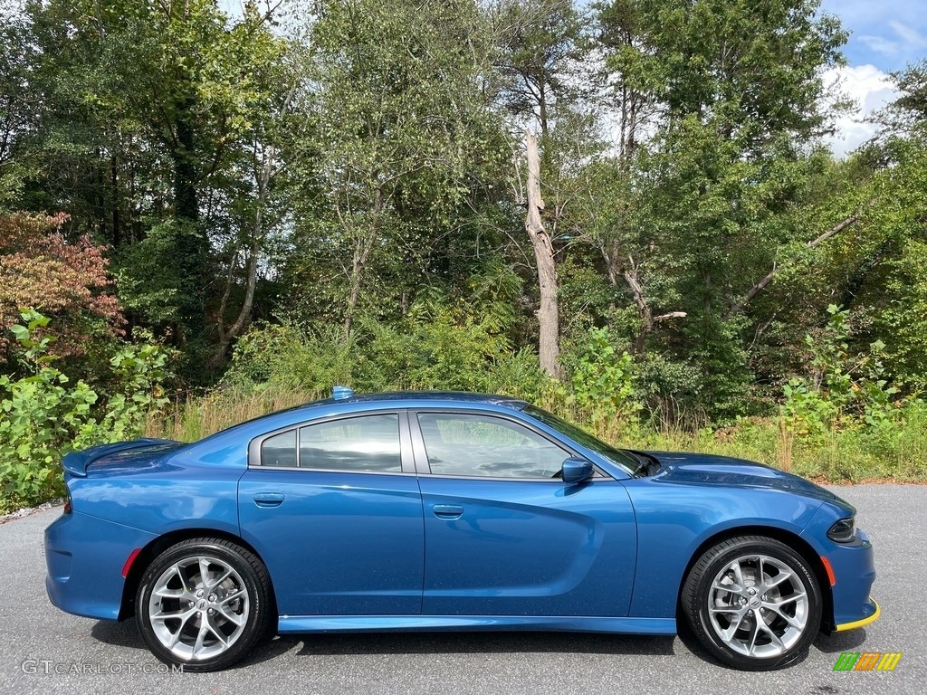 Frostbite 2021 Dodge Charger GT Exterior Photo #143010410