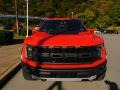 Code Orange - F150 SVT Raptor SuperCrew 4x4 Photo No. 8