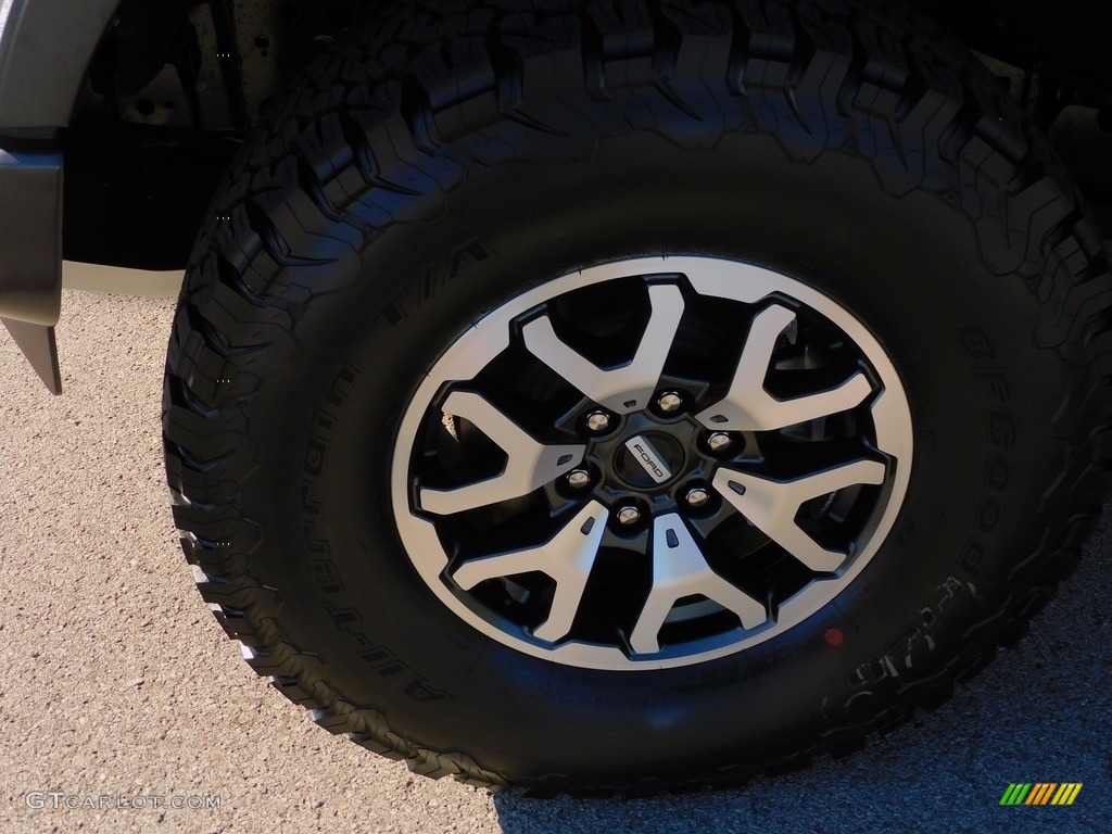 2021 Ford F150 SVT Raptor SuperCrew 4x4 Wheel Photo #143010473