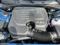 3.6 Liter DOHC 24-Valve VVT V6 2021 Dodge Charger GT Engine