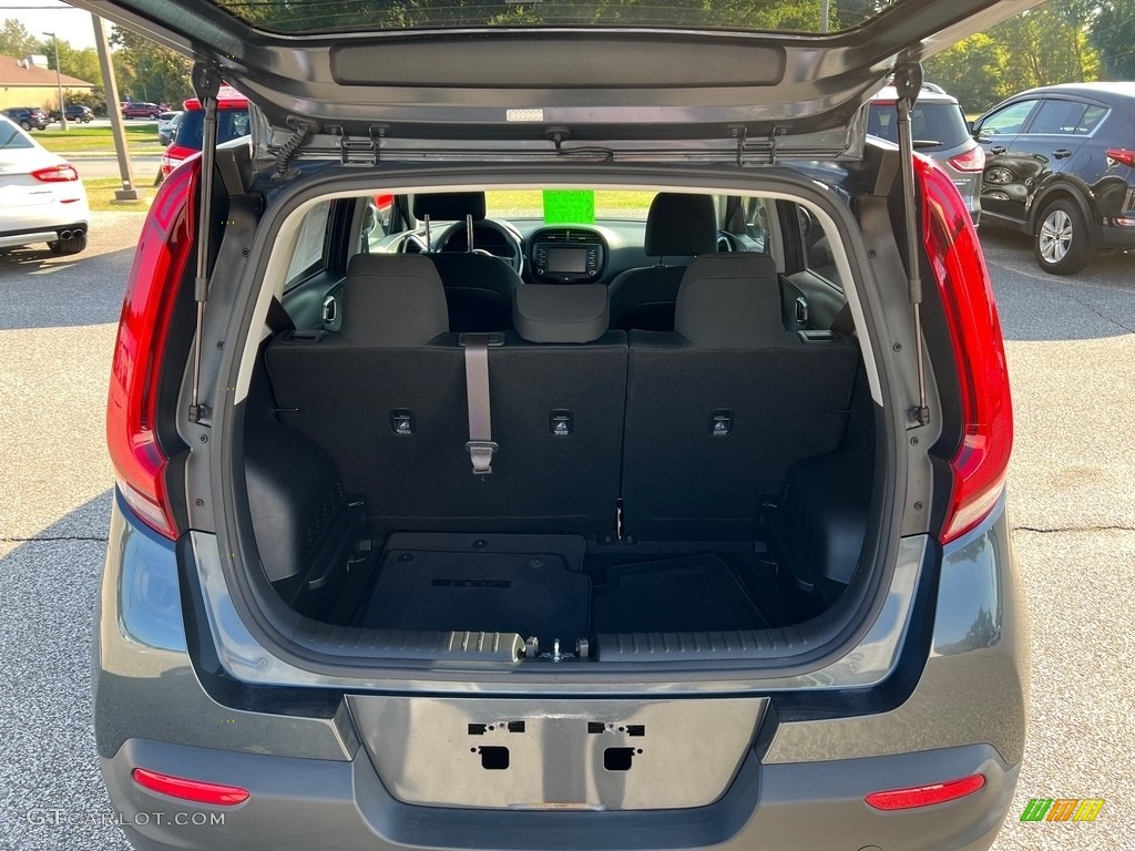 2020 Soul LX - Gravity Gray / Black photo #16