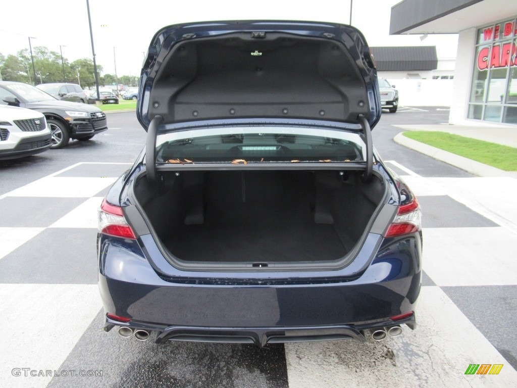 2021 Camry XSE - Blueprint / Ash photo #5