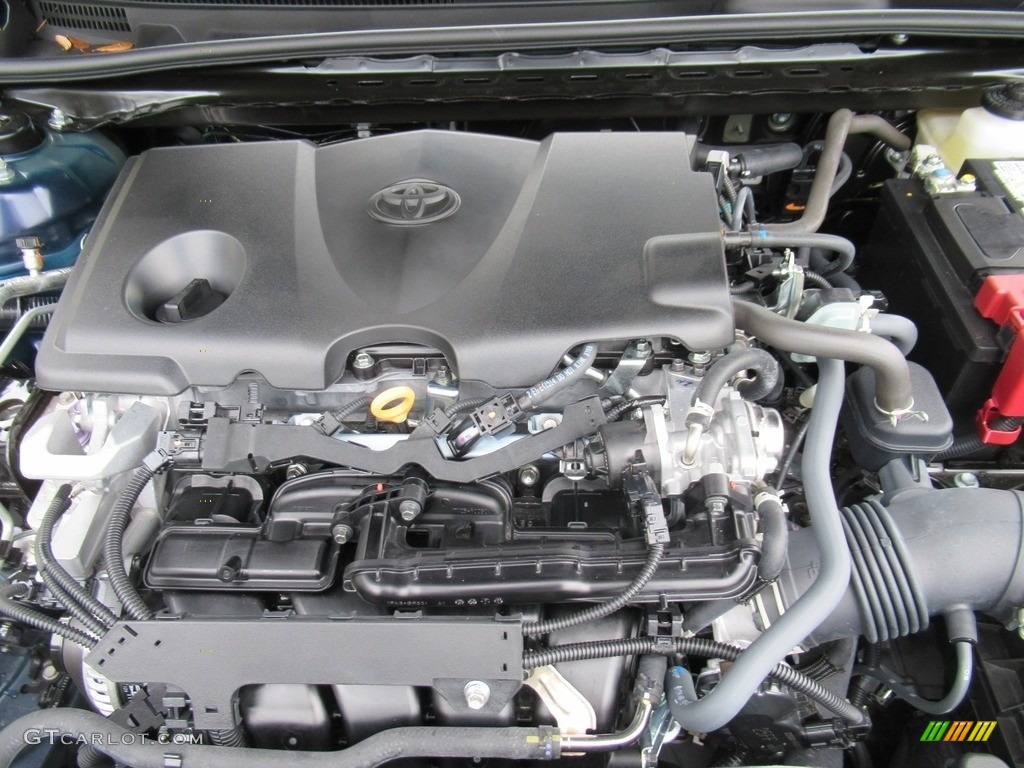 2021 Camry XSE - Blueprint / Ash photo #6