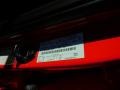 CN: Code Orange 2021 Ford F150 SVT Raptor SuperCrew 4x4 Color Code