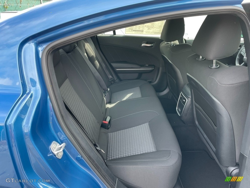 2021 Dodge Charger GT Rear Seat Photo #143010680