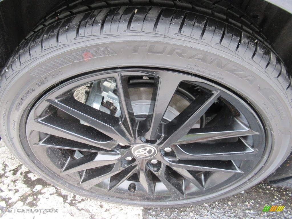 2021 Camry XSE - Blueprint / Ash photo #7