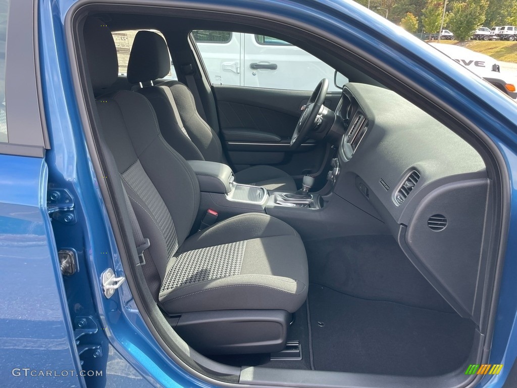 2021 Dodge Charger GT Interior Color Photos