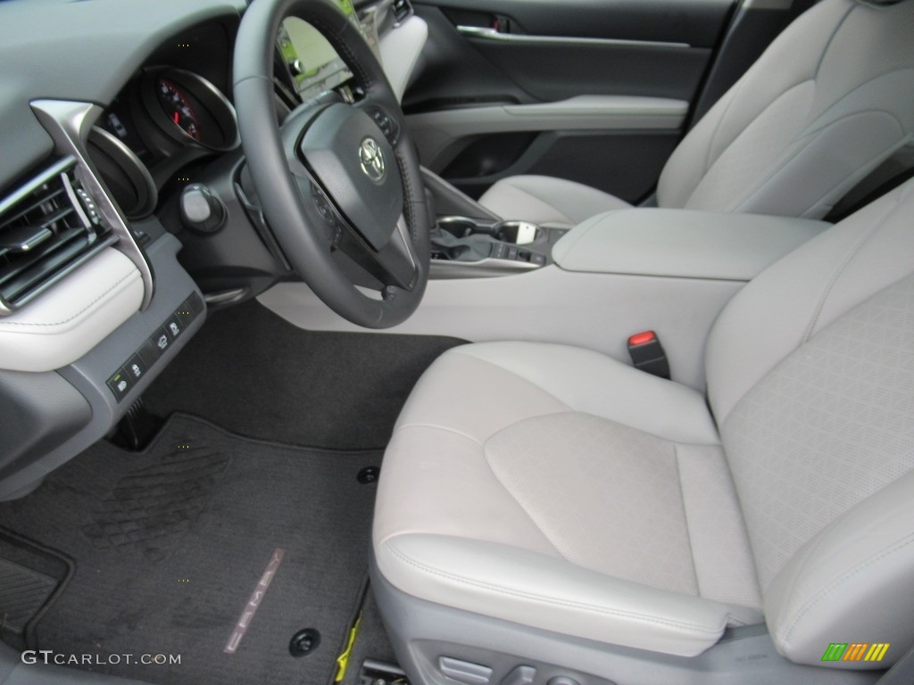 2021 Camry XSE - Blueprint / Ash photo #10