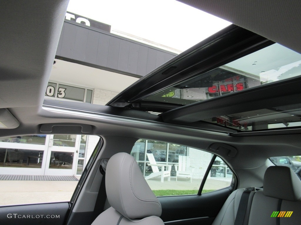 2021 Camry XSE - Blueprint / Ash photo #11
