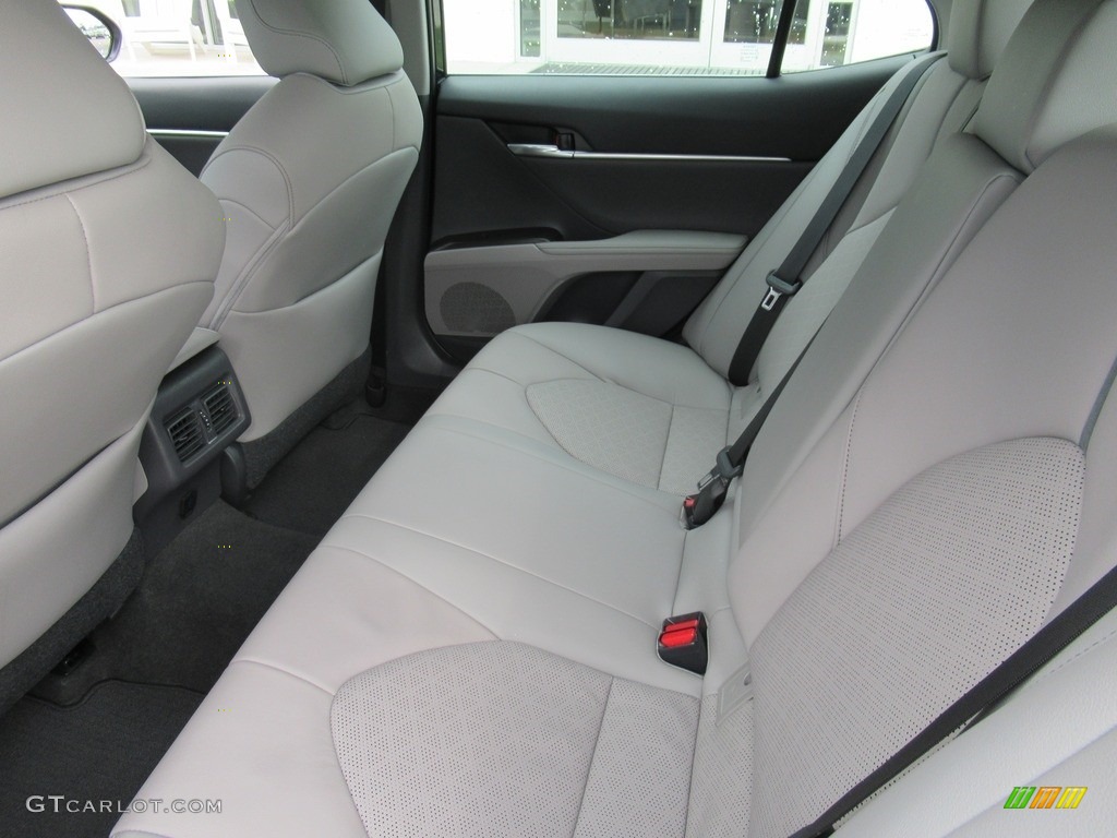 2021 Camry XSE - Blueprint / Ash photo #12